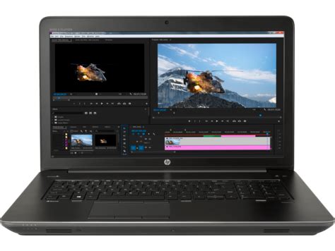 HP ZBook mobile workstation drivers